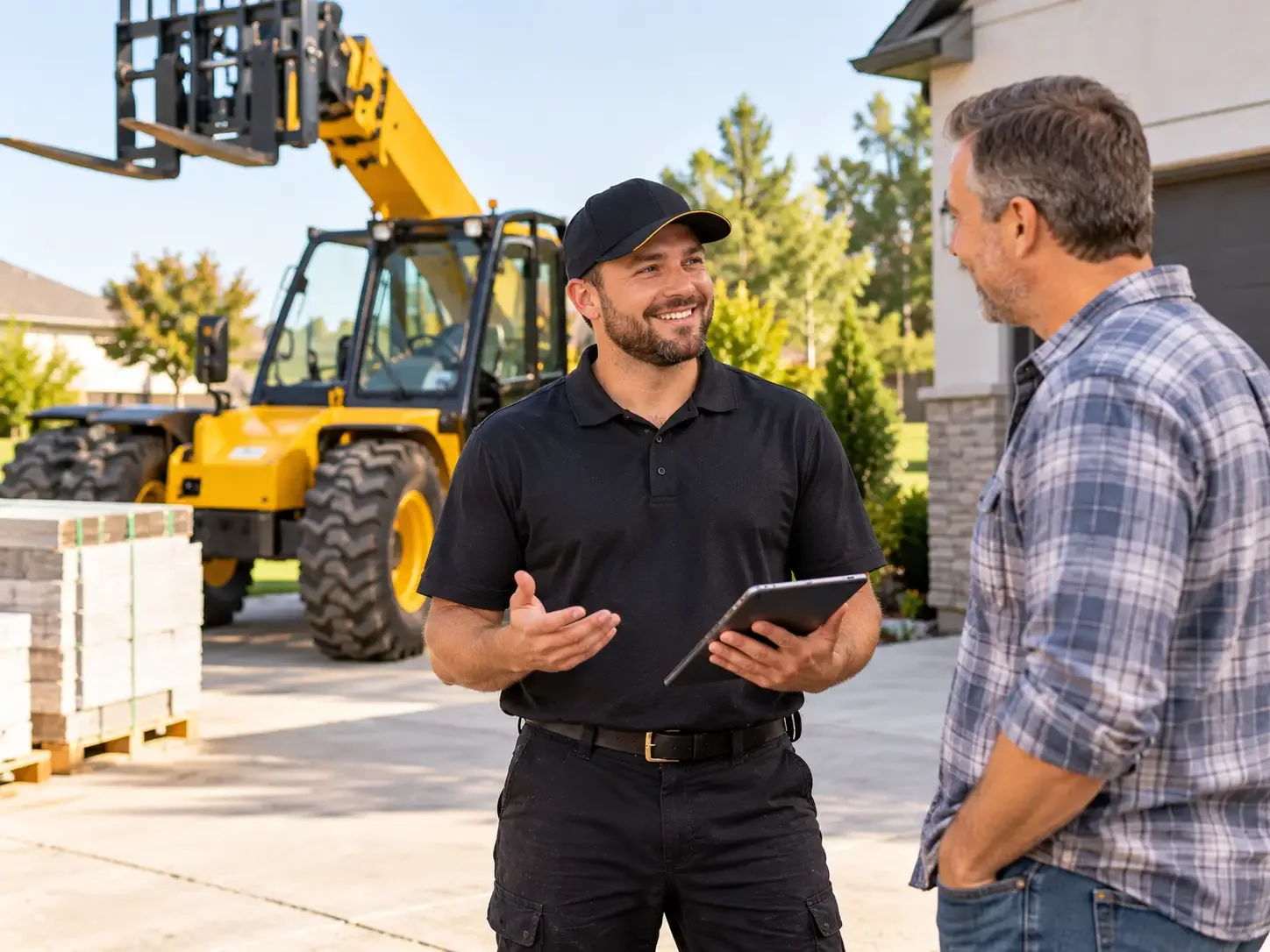 Forklift Rental Smithville, TX FAQs
